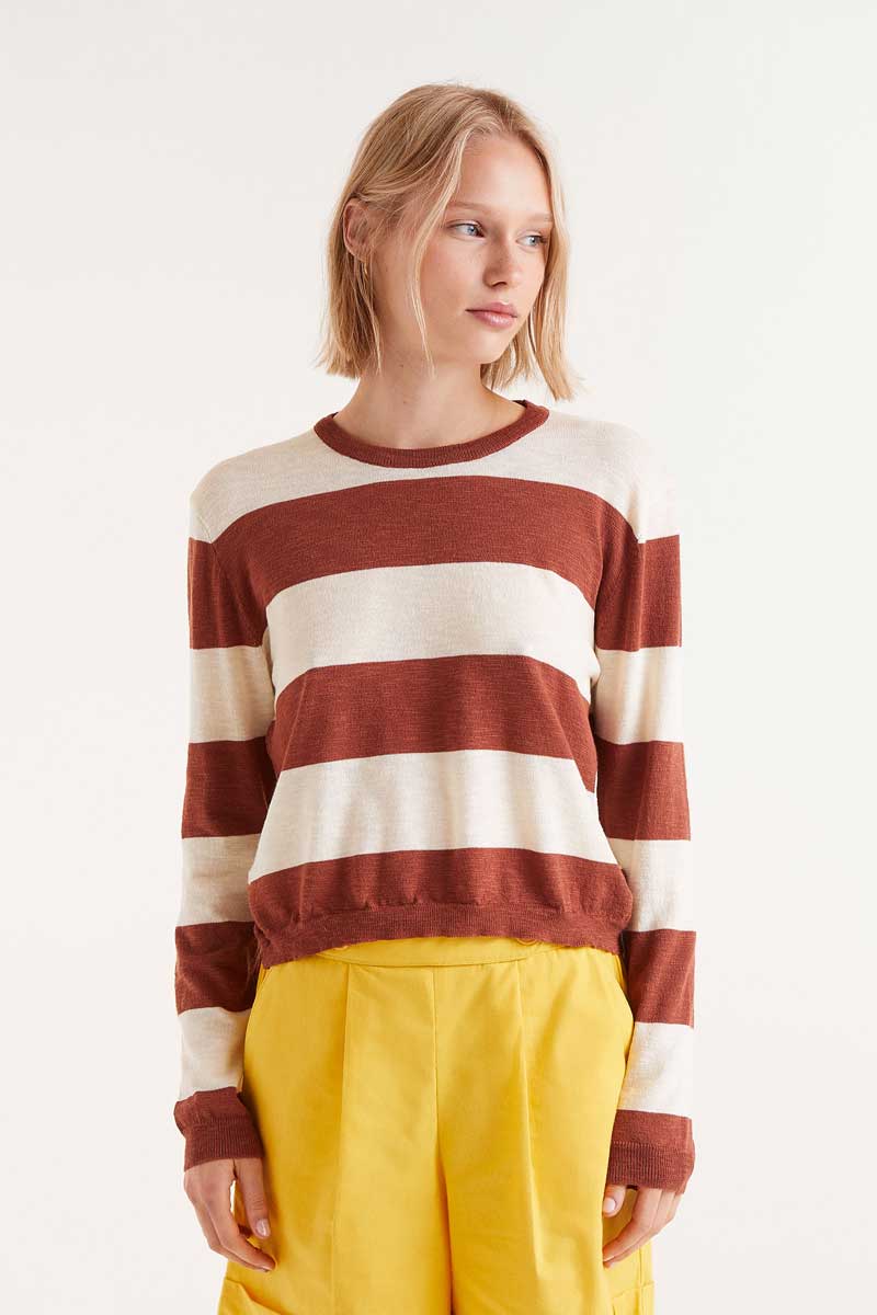 MAGLIOCINO MAXI RIGHE