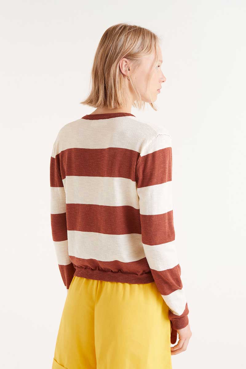 MAGLIOCINO MAXI RIGHE