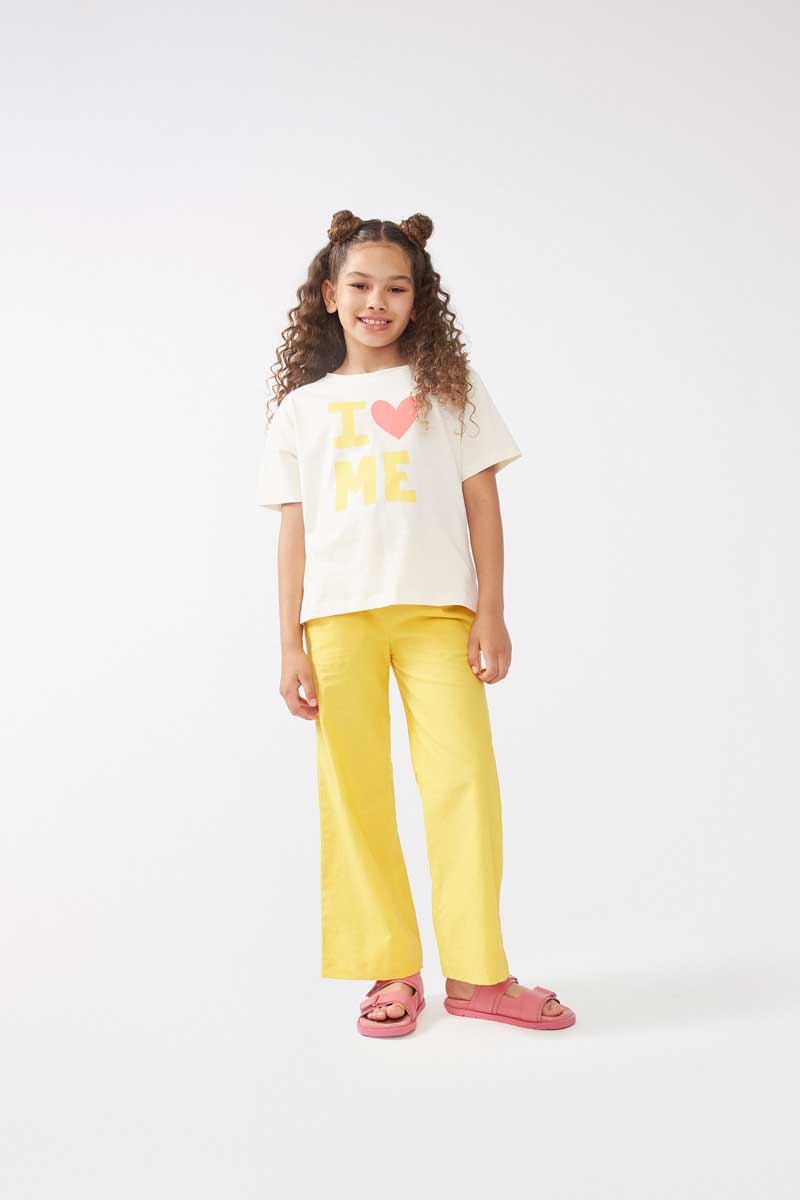T-SHIRT I LOVE ME