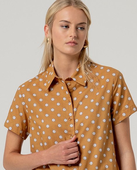 CAMICIA DISCHETTI