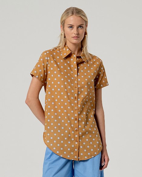CAMICIA DISCHETTI