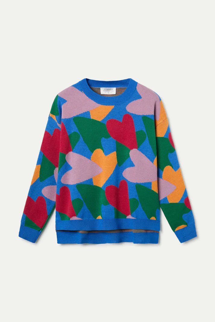 MAGLIA STAMPA CUPIDO