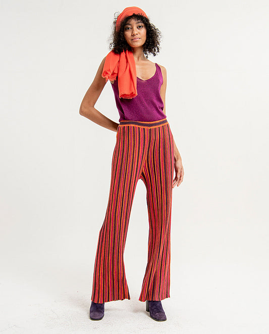 PANTALONI A COSTE MILLERIGHE