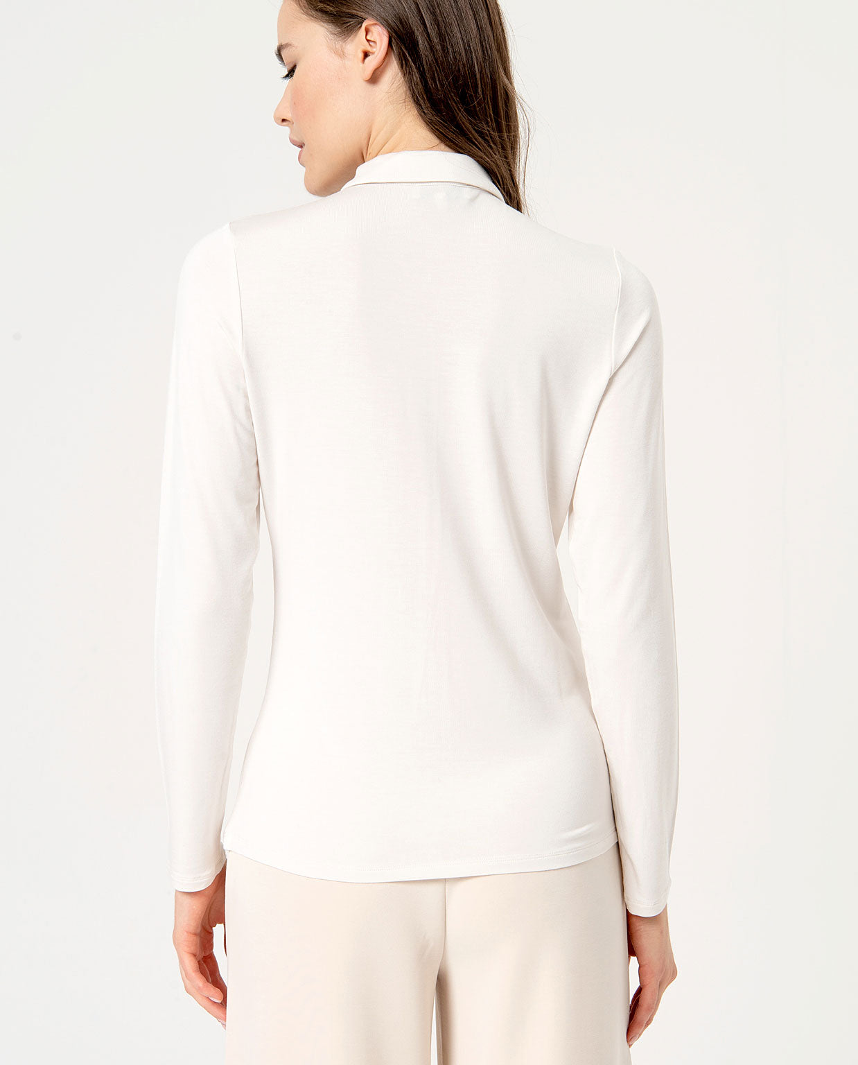 CAMICIA IN JERSEY