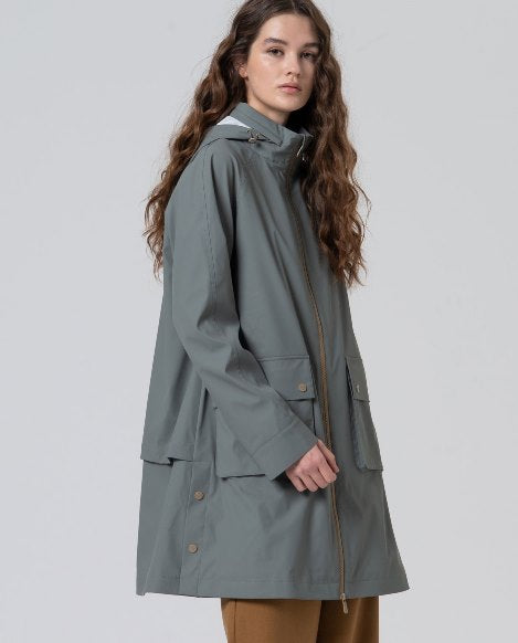 CAPPOTTO GOMMATO
