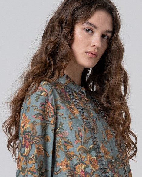 CAMICIA STAMPA ANTICA