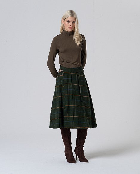 GONNA KILT TARTAN