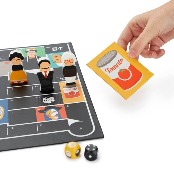 ART MUSEUM GIOCO DA TAVOLO