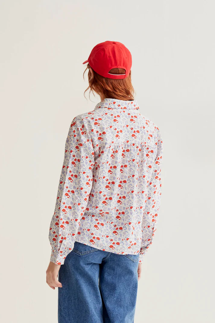CAMICIA STILE lIBERTY