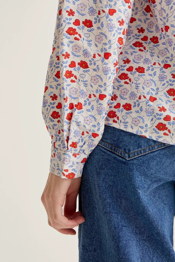 CAMICIA STILE lIBERTY