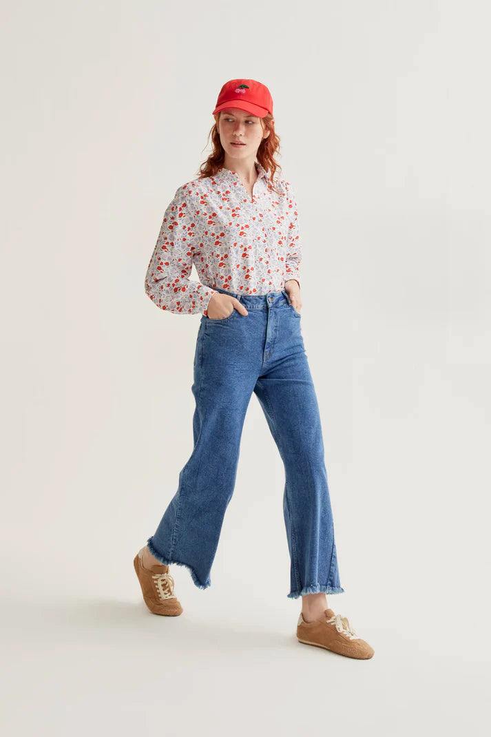 CAMICIA STILE lIBERTY