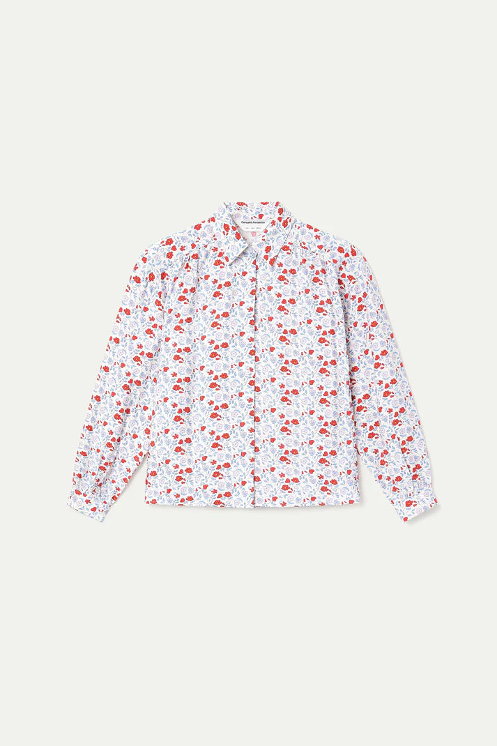 CAMICIA STILE lIBERTY