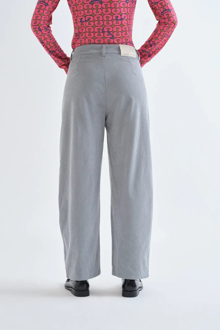 PANTALONI IN VELLUTO SOFT