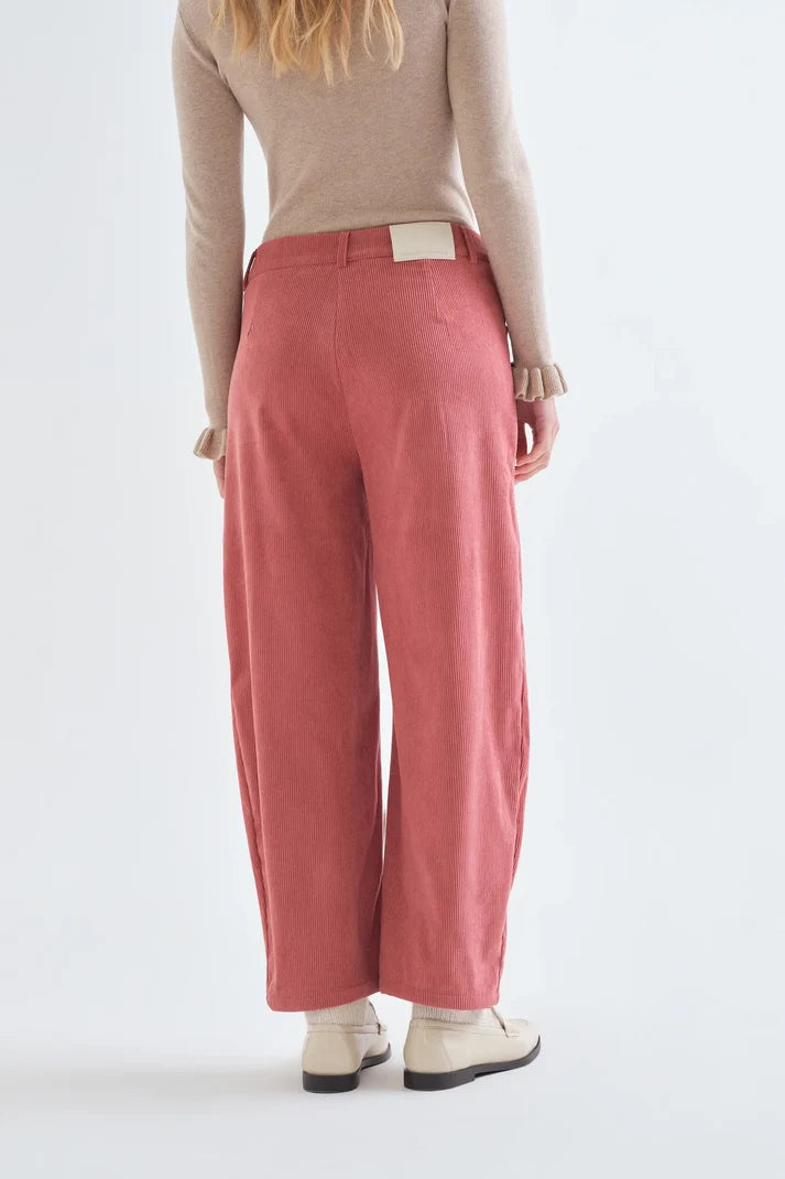 PANTALONI IN VELLUTO SOFT