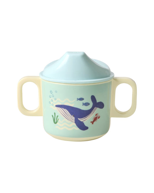 TAZZA CON BECCUCCIO