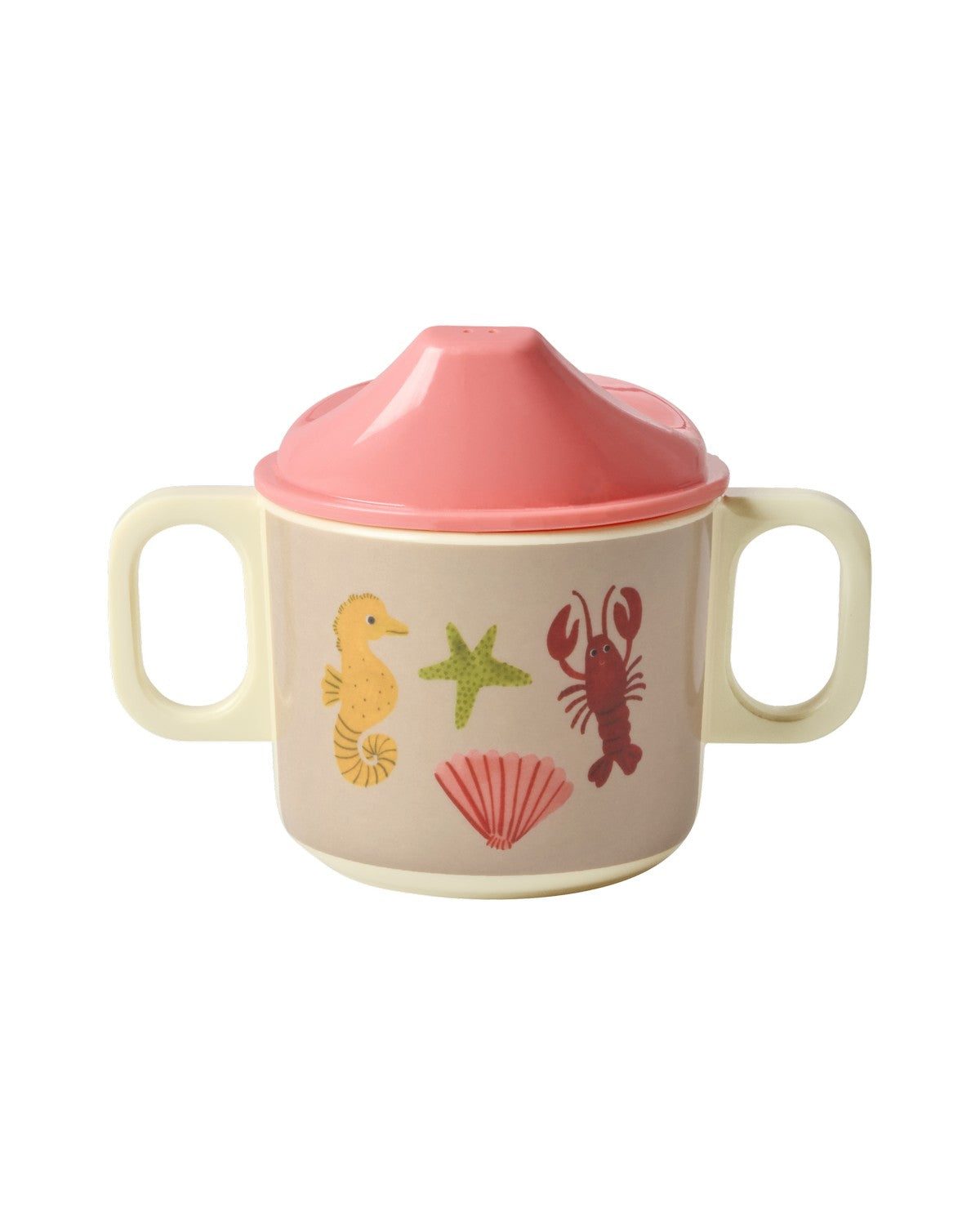 TAZZA CON BECCUCCIO