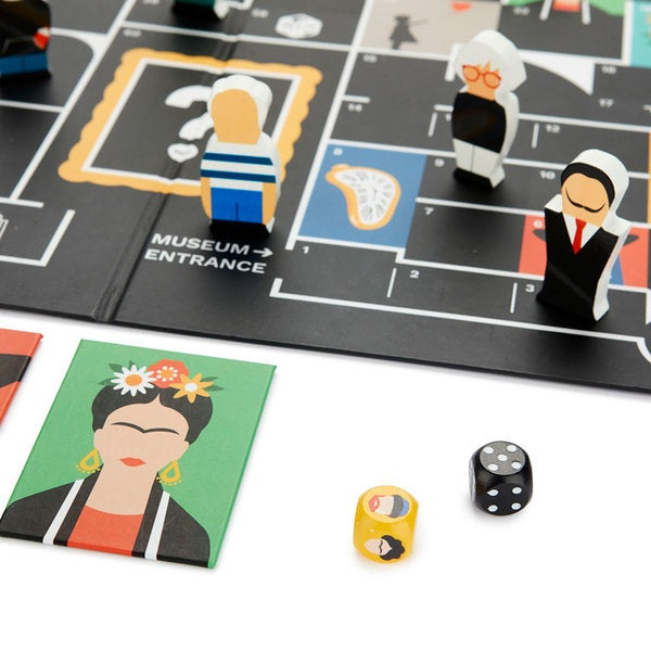 ART MUSEUM GIOCO DA TAVOLO