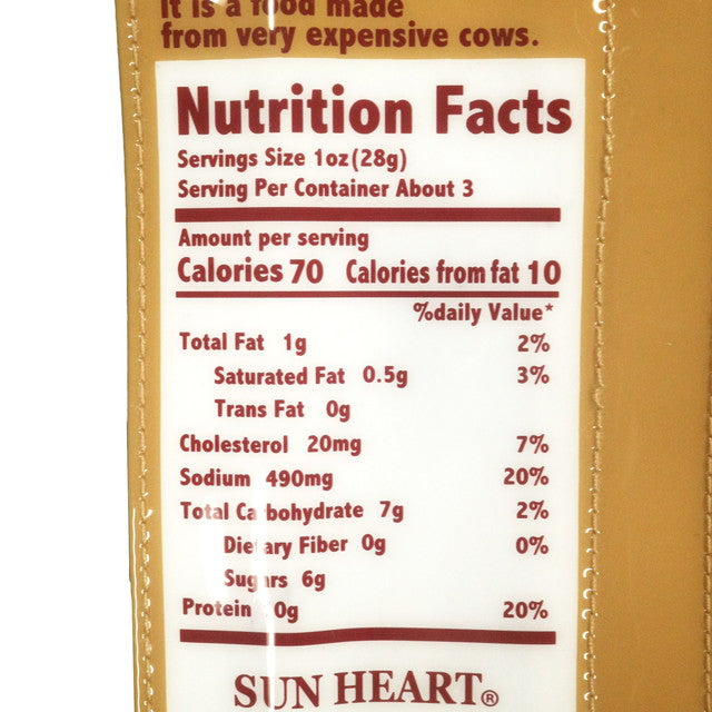 ASTUCCIO CARNE ESSICCATA