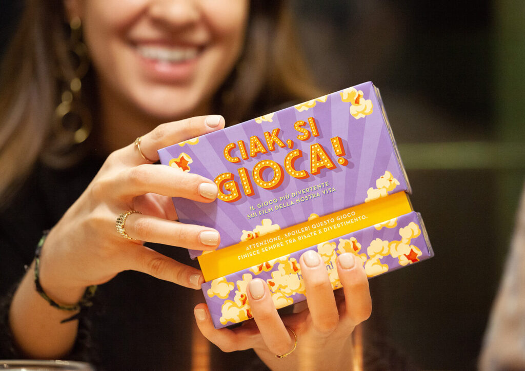 GIOCO - CIAK SI GIOCA!