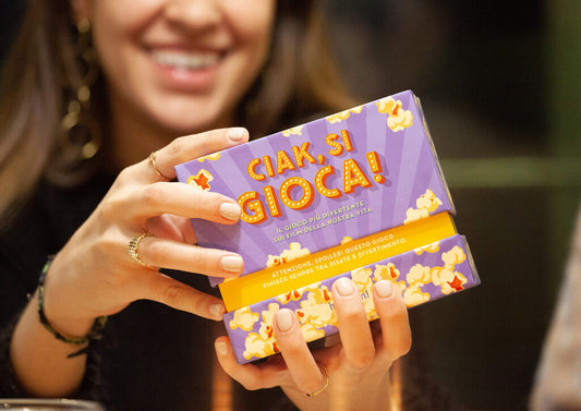 GIOCO - CIAK SI GIOCA!