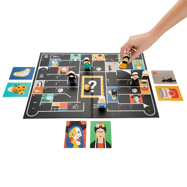 ART MUSEUM GIOCO DA TAVOLO