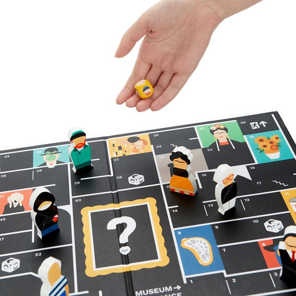 ART MUSEUM GIOCO DA TAVOLO