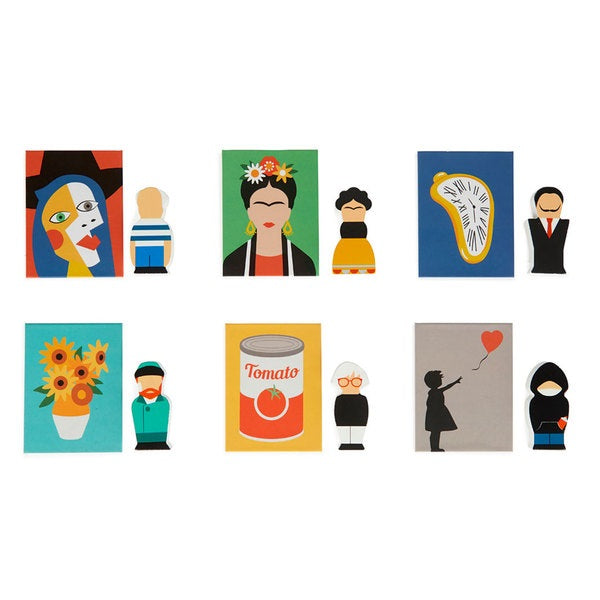 ART MUSEUM GIOCO DA TAVOLO