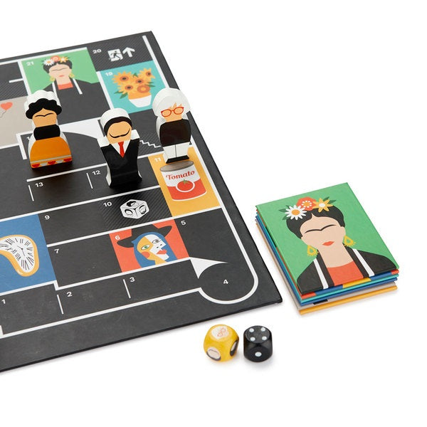 ART MUSEUM GIOCO DA TAVOLO