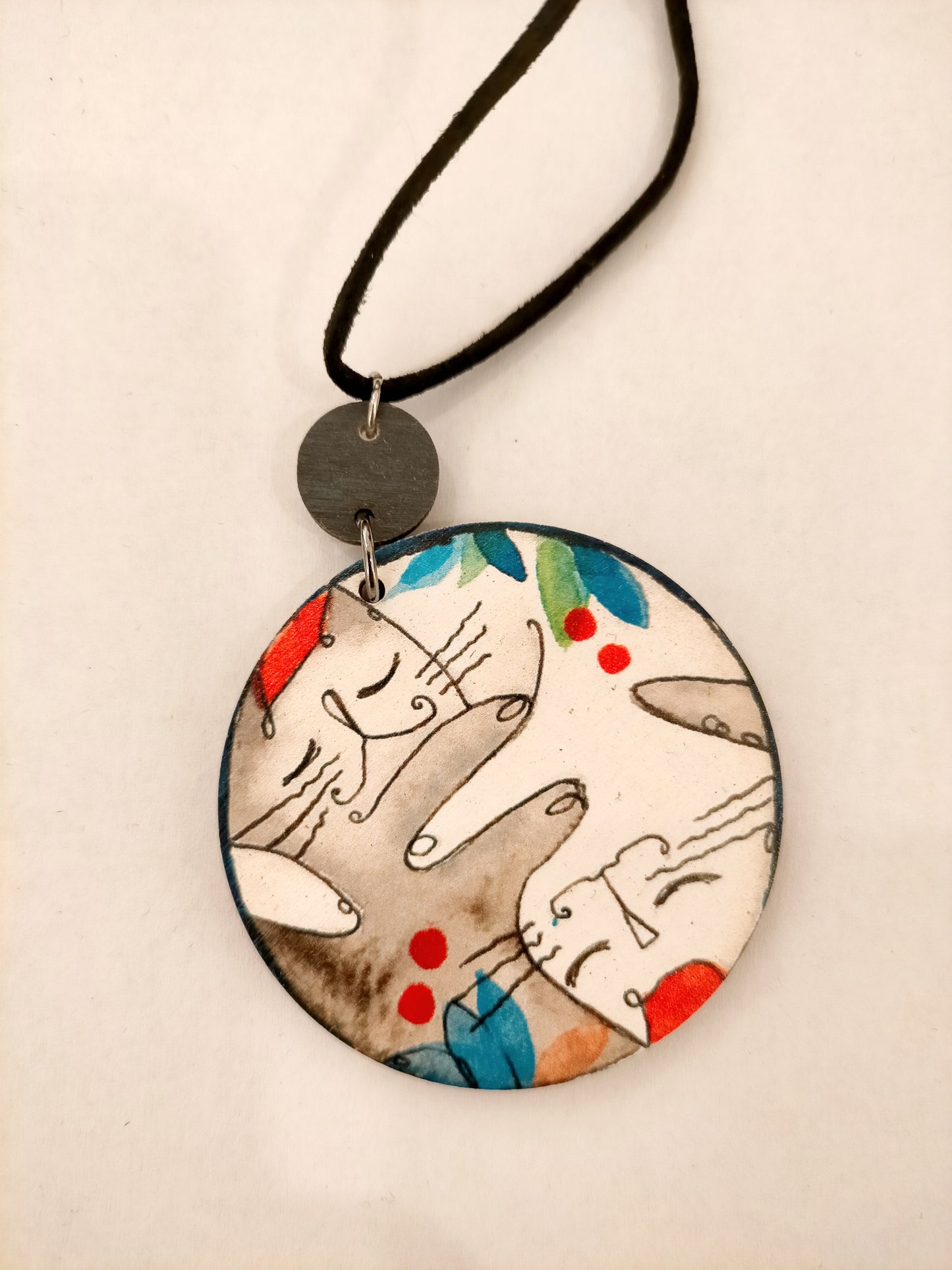 COLLANA GATTI