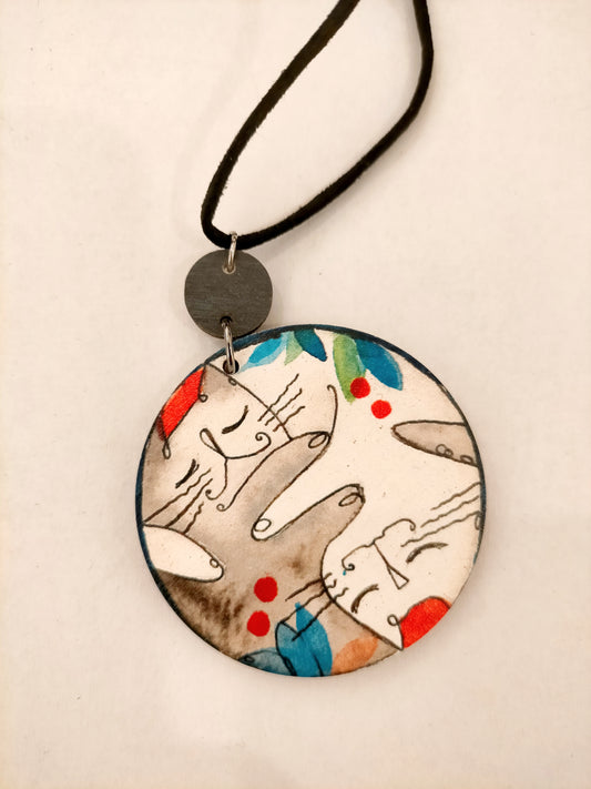COLLANA GATTI