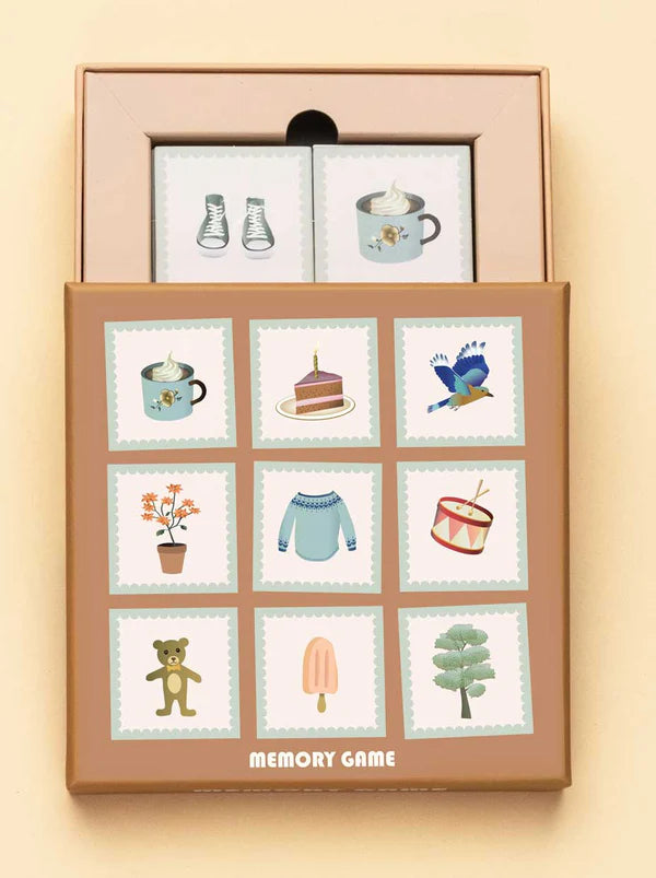 MEMORY GAME