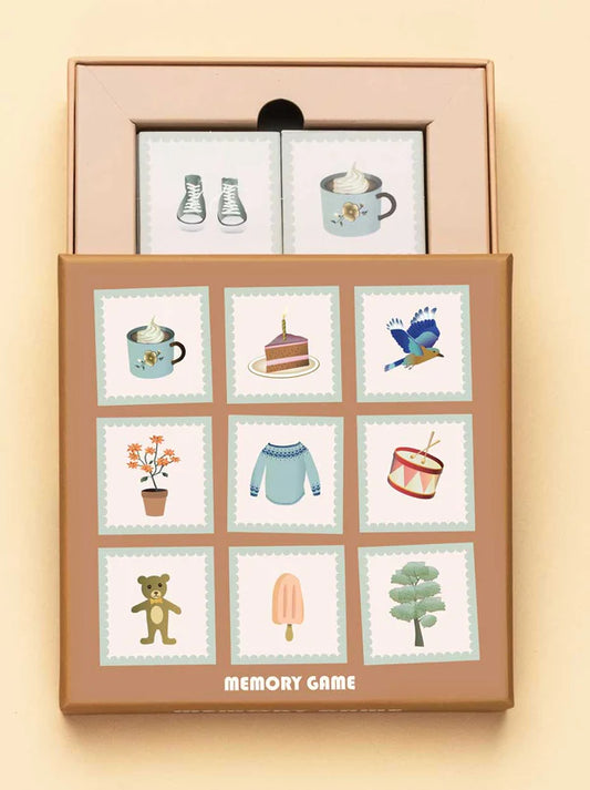 MEMORY GAME