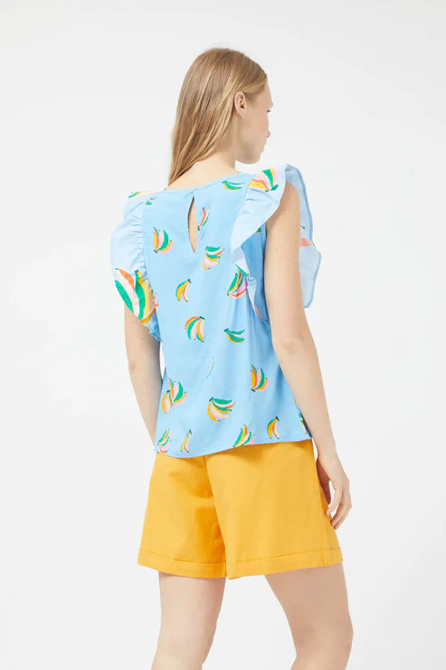 TOP BANANE ARCOBALENO