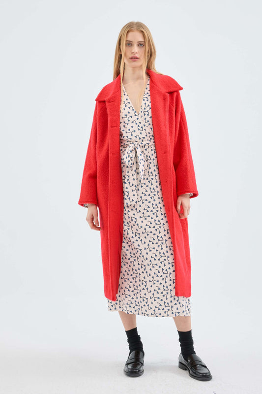 CAPPOTTO ROSSO