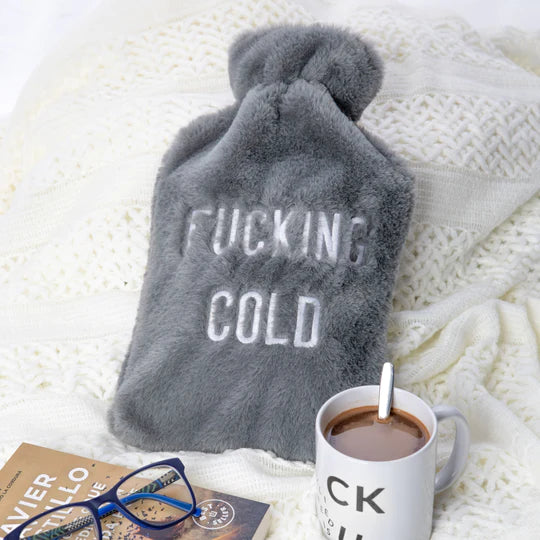 BORSA ACQUA CALDA FUCKING COLD