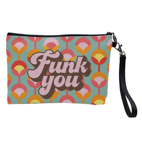 PORTATUTTO FUNK YOU