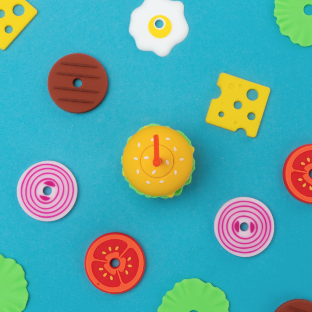 THE PERFECT BURGER GIOCO DA TAVOLO