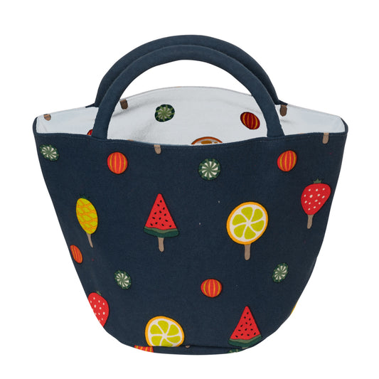 BORSA SECCHIELLO REVERSIBILE