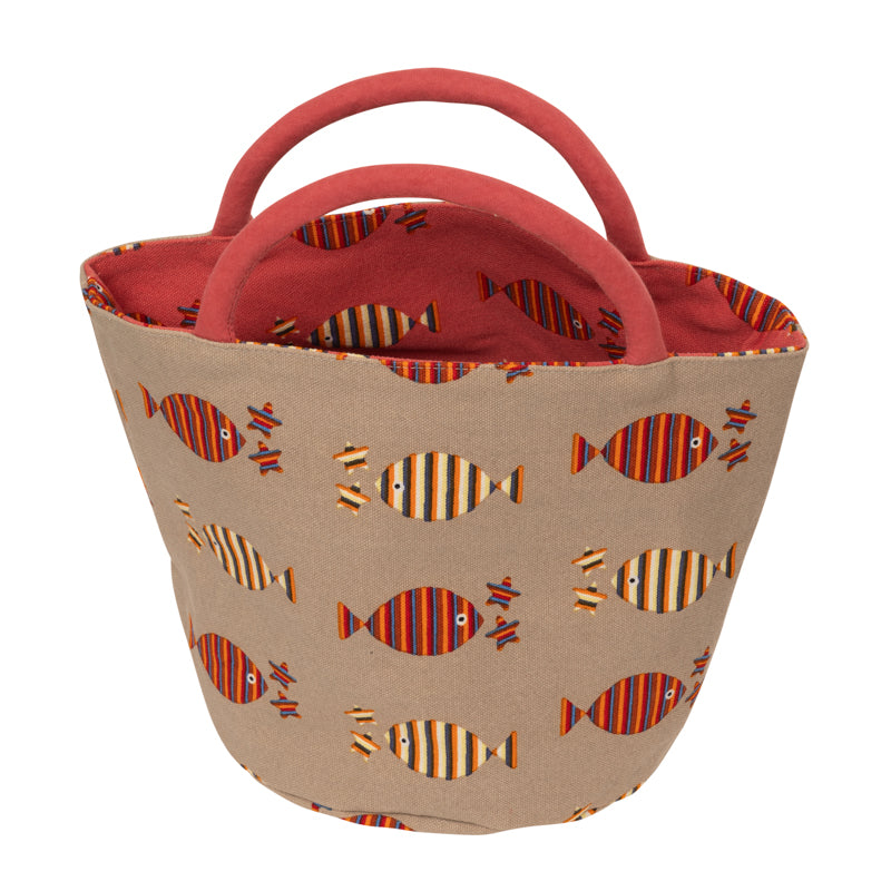 BORSA SECCHIELLO REVERSIBILE