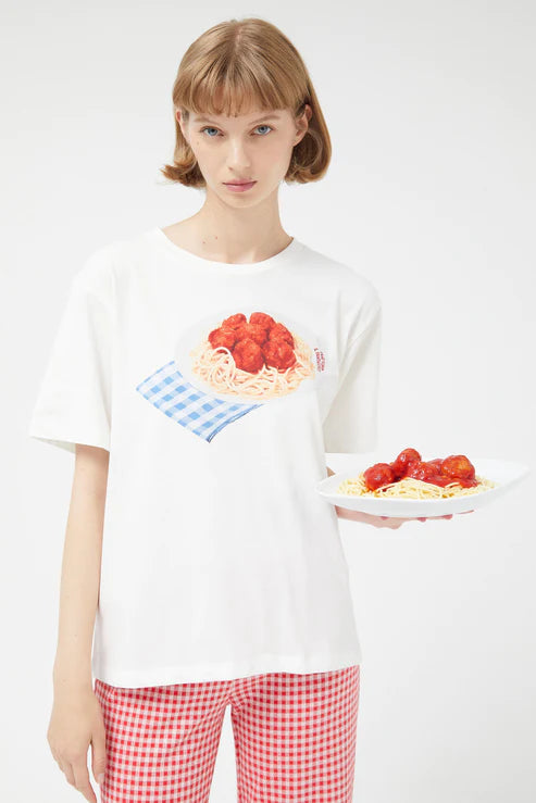 T-SHIRT POLPETTE