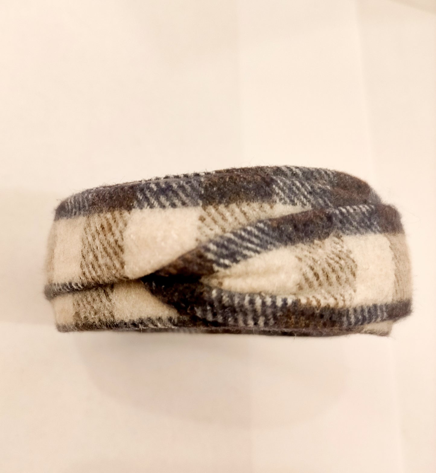 BRACCIALE BANGLE TESSUTO - Medio