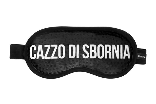MASCHERINA CAZZO DI SBORNIA