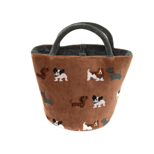 BORSA SECCHIELLO REVERSIBILE