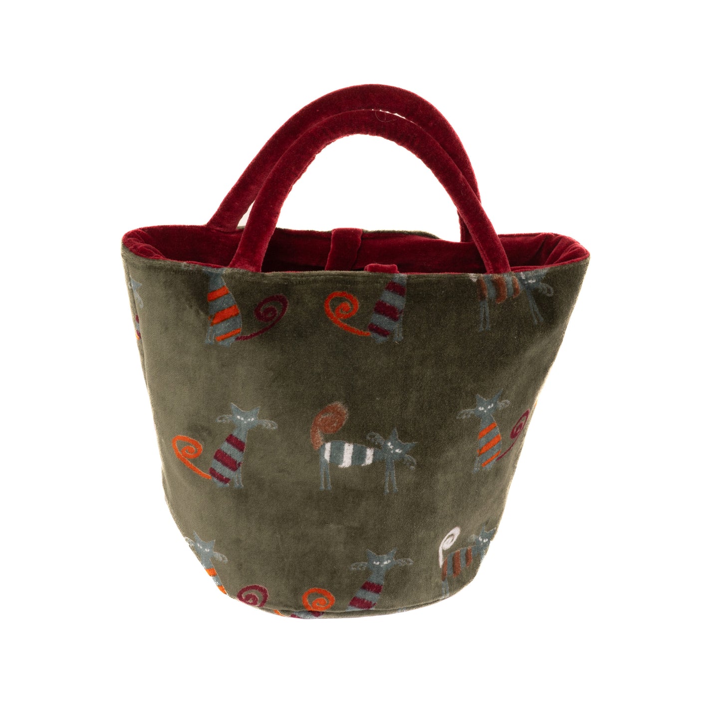 BORSA SECCHIELLO REVERSIBILE